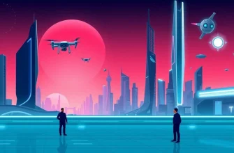 Films de science-fiction sur la singularité