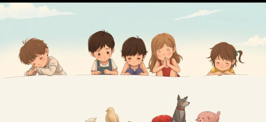 Films sur l'enfance difficile : une sélection émouvante