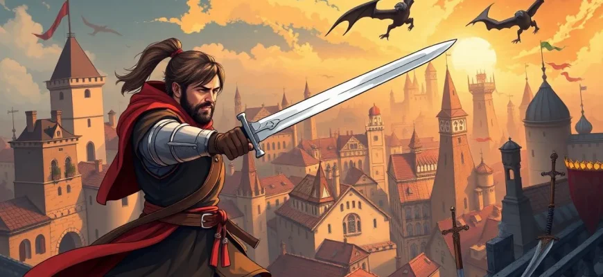 Les Meilleurs Films de Combat à l'Épée