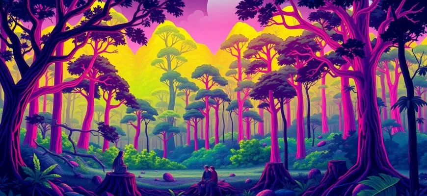 Films sur la déforestation