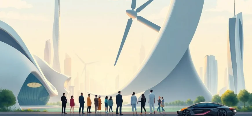 Documentaires sur l'énergie du futur