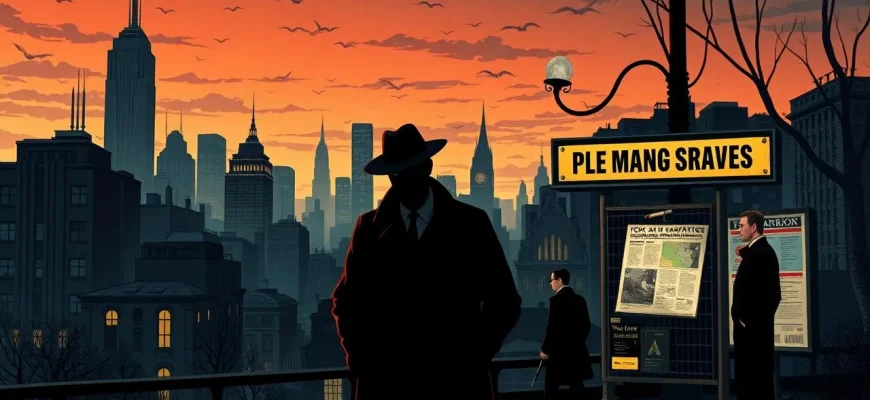 Les Meilleurs Films d'Action sur les Conspirations Politiques