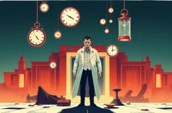 10 Thrillers sur le Contrôle du Temps