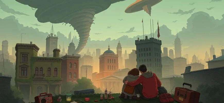 Les Meilleurs Films d'Action sur les Catastrophes