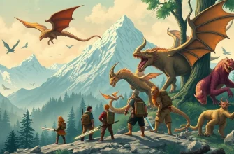 Aventure et Monstres Antiques : 10 Films à Découvrir