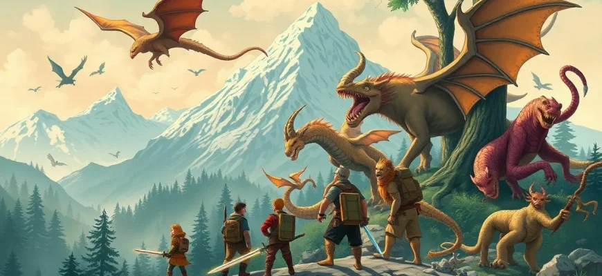 Aventure et Monstres Antiques : 10 Films à Découvrir