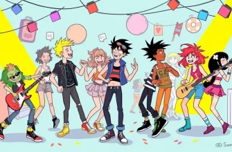 Les Meilleures Comédies sur les Punks