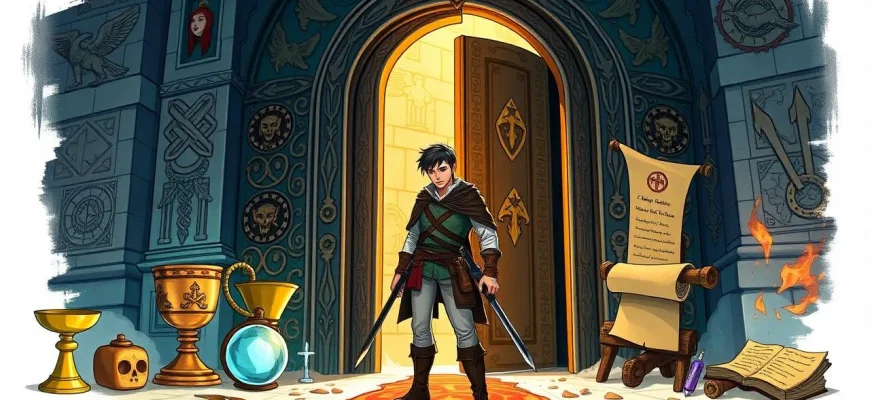 Les Meilleurs Films sur la Recherche de Talismans