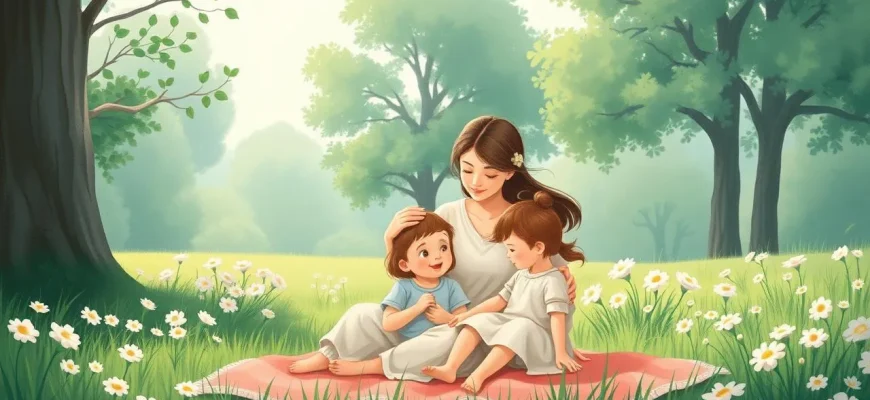 Films de mélodrame sur la maternité