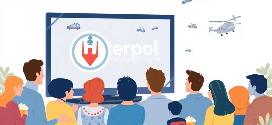 Films familiaux sur Interpol