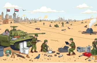 Les Meilleures Comédies sur la Guerre en Irak