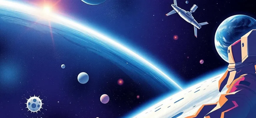 Les 10 Meilleurs Films sur l'Espace à Ne Pas Manquer