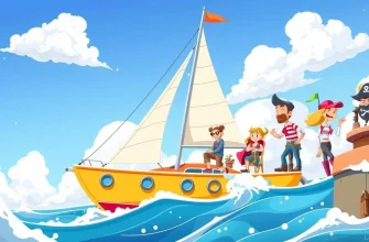 Les meilleures comédies sur le nautisme