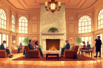 Films sur les hôtels et les auberges : une escapade cinématographique