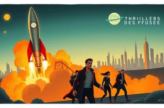 Thrillers avec des fusées: 10 films à ne pas manquer