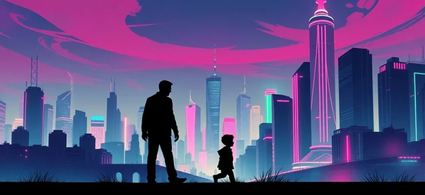 Films sur un père disparu