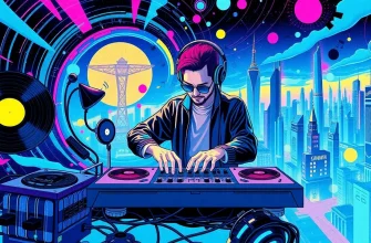 Top 10 des films sur la musique électronique