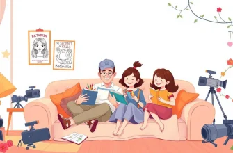 Films familiaux sur le dessin