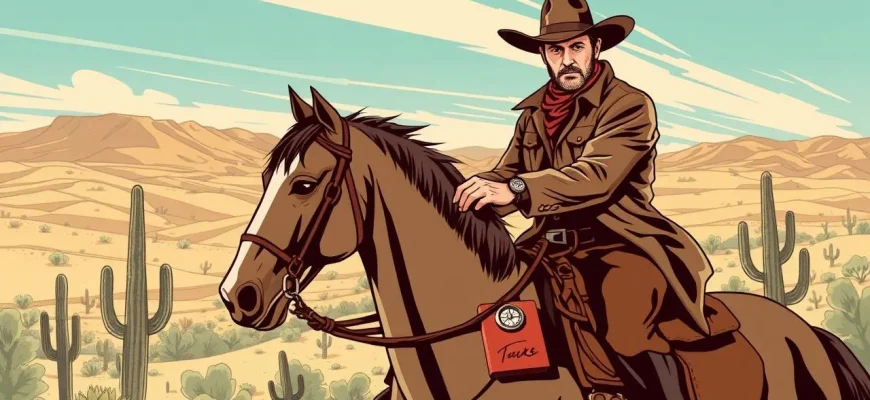 Les Meilleurs Westerns avec des Agents Secrets