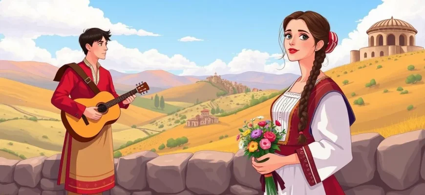 Films d'amour arméniens à découvrir