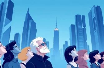 Films de science-fiction sur la longévité