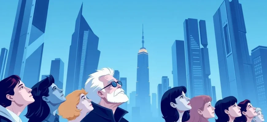 Films de science-fiction sur la longévité