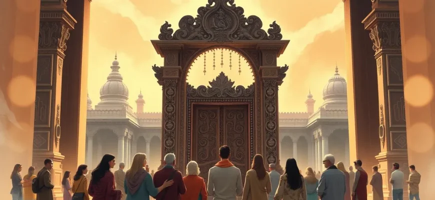 Documentaires sur les temples