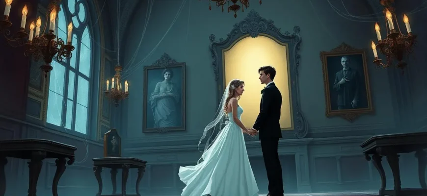 Films d'horreur pour une soirée anniversaire de mariage