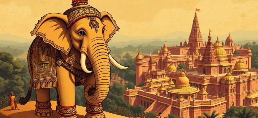 Films Historiques sur l'Empire Maurya