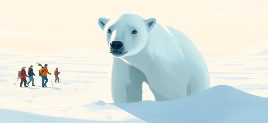 Les Meilleurs Films sur le Pôle Nord