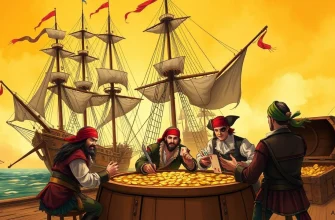 Top 10 des films sur les républiques pirates