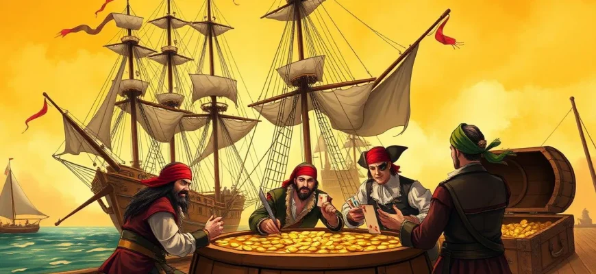 Top 10 des films sur les républiques pirates