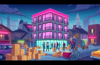 Films de drames sur les nouveaux voisins