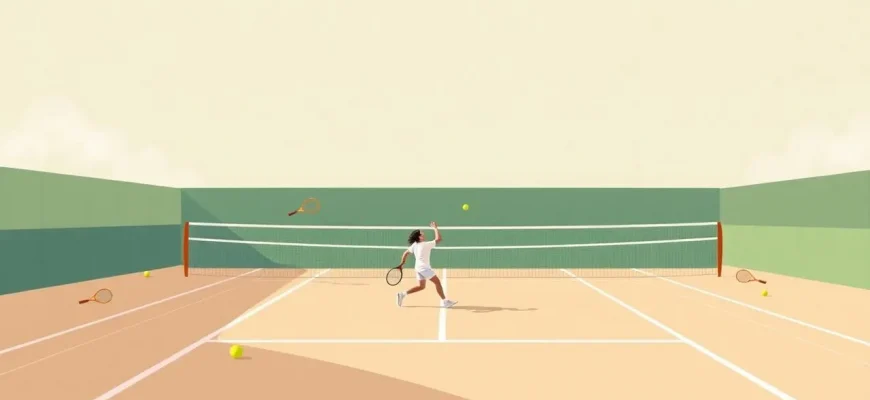 Les Meilleurs Films sur le Tennis