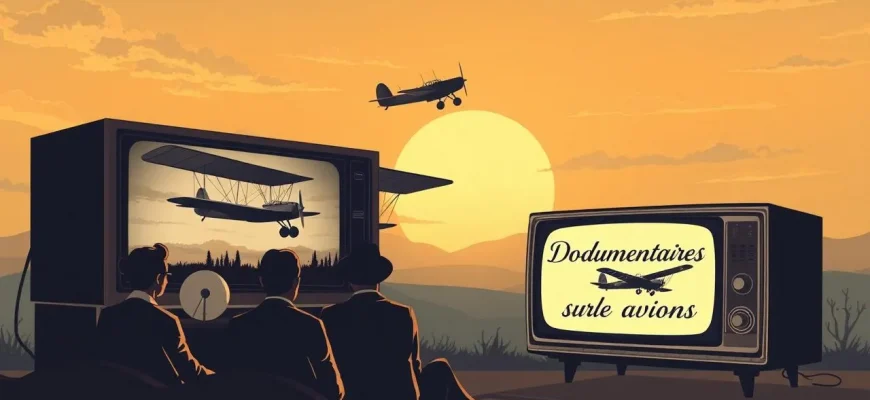 Documentaires sur les avions: une aventure aérienne