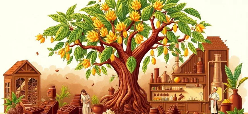 Documentaires sur le chocolat à savourer