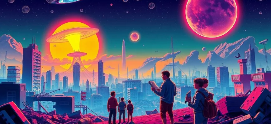 10 Films de Drame sur la Fin du Monde à Regarder en Français