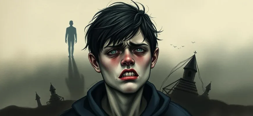 Films d'horreur sur la faible estime de soi