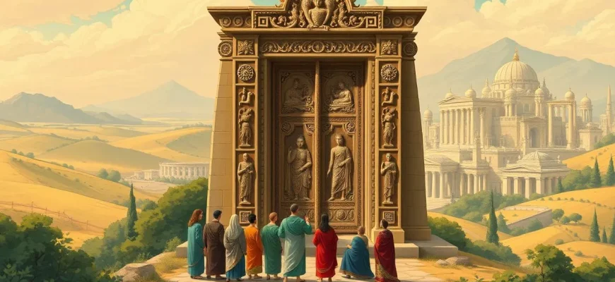 Films Historiques sur l'Art Gréco-Bouddhique