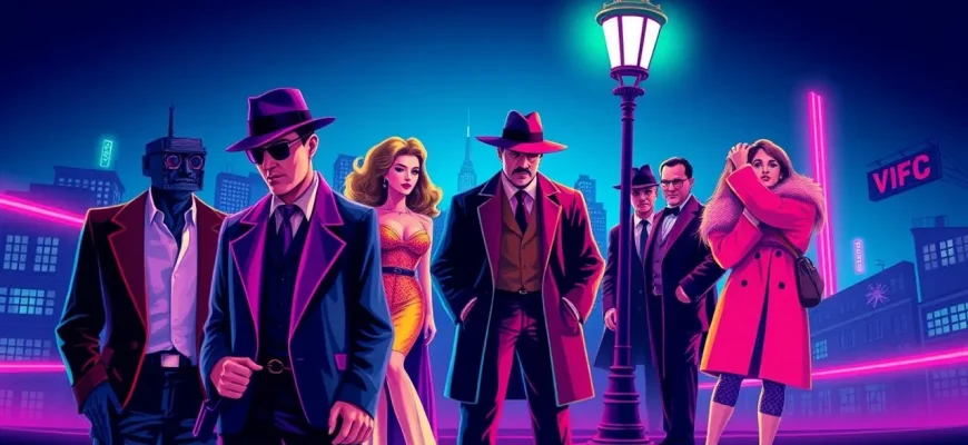 Les Meilleurs Films de Vols de Bijoux