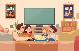 Films familiaux sur les milliardaires