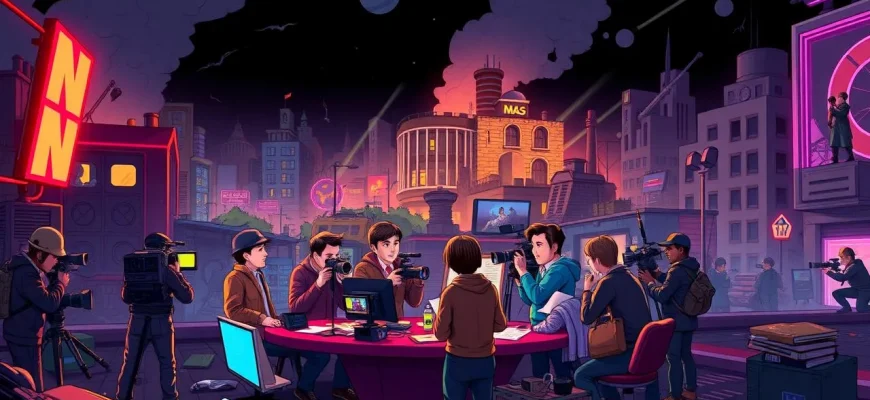 Films de guerre sur la presse : 10 incontournables