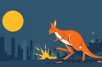 Thrillers avec des kangourous: une sélection de films à couper le souffle