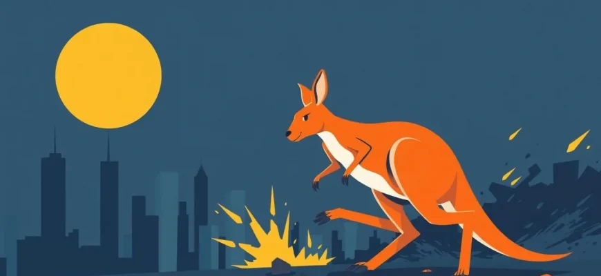 Thrillers avec des kangourous: une sélection de films à couper le souffle