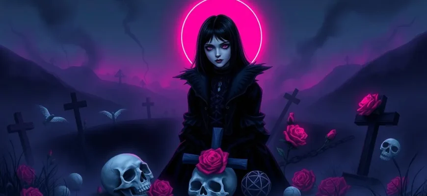 Films sur le monde gothique