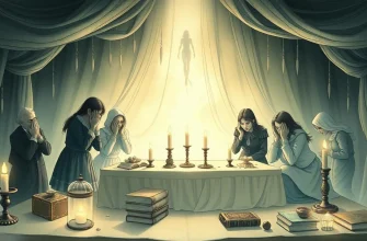 Films d'horreur sur des séances de spiritisme