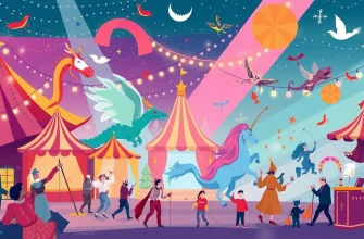 Films fantastiques de carnaval à découvrir