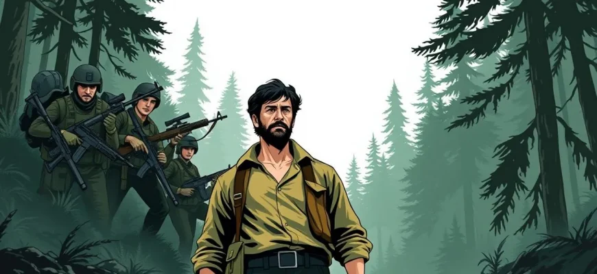 Top 10 des Films d'Action de Survie