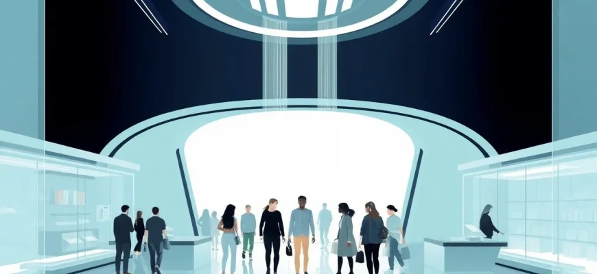 Films de Science-Fiction sur le Shopping