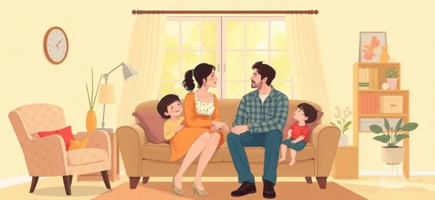 Films sur la vie de famille